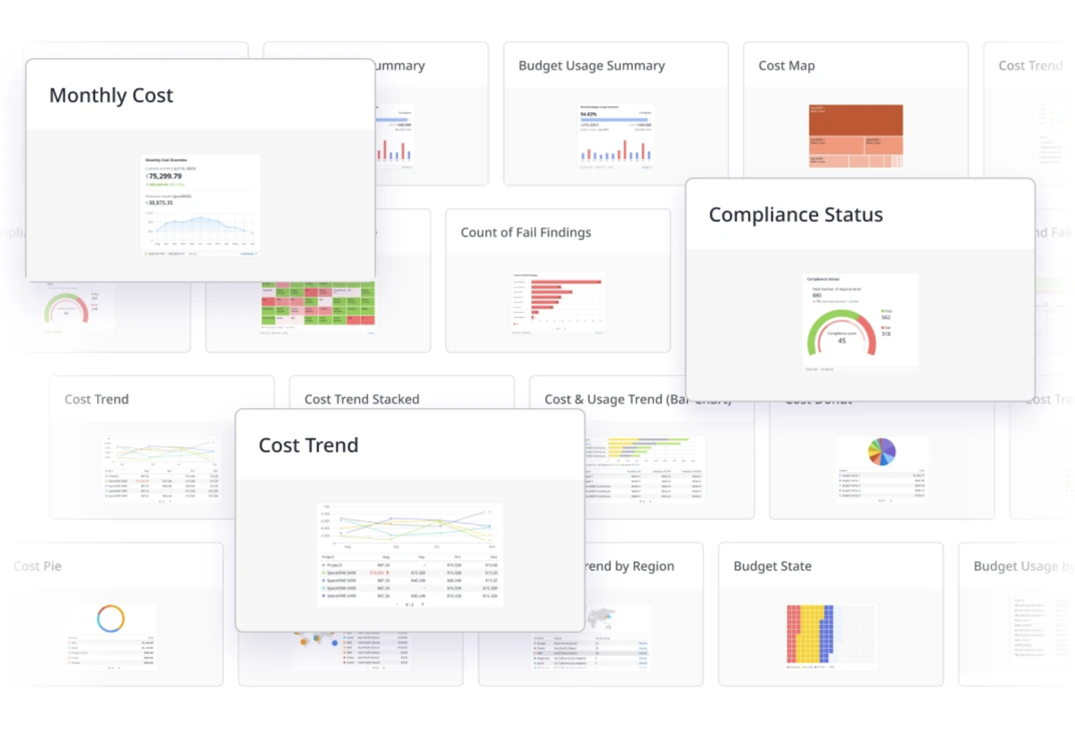 Dashboard | SpaceONE