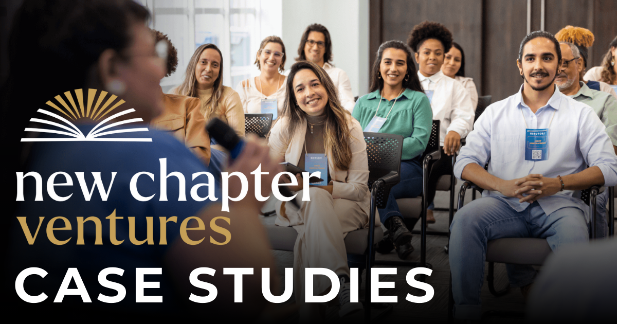 Church Placemaking Case Studies in NC | New Chapter Ventures