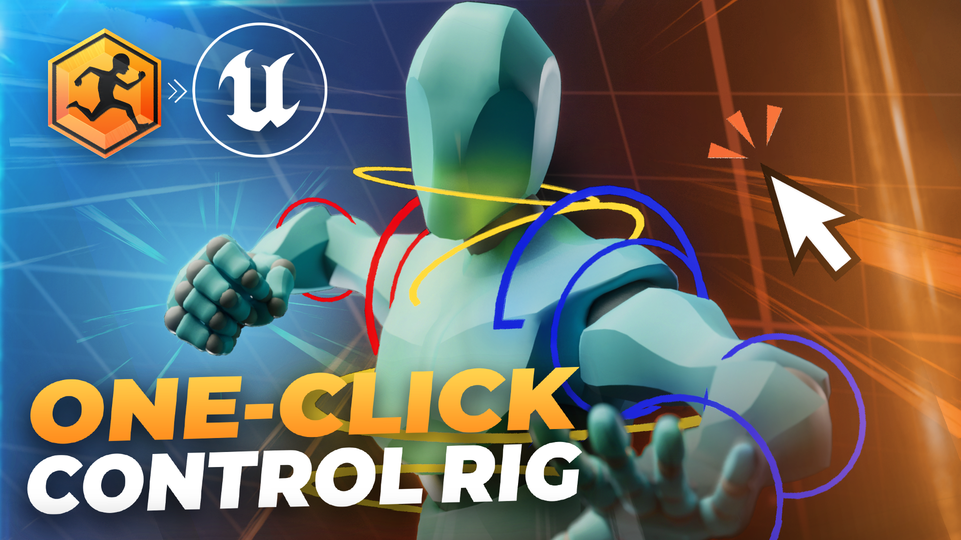 One Click Control Rig One Click Control Rig