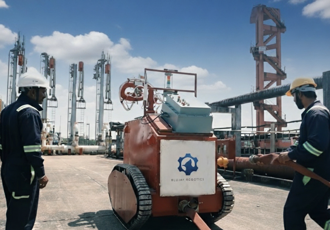 Blujay Robotics
