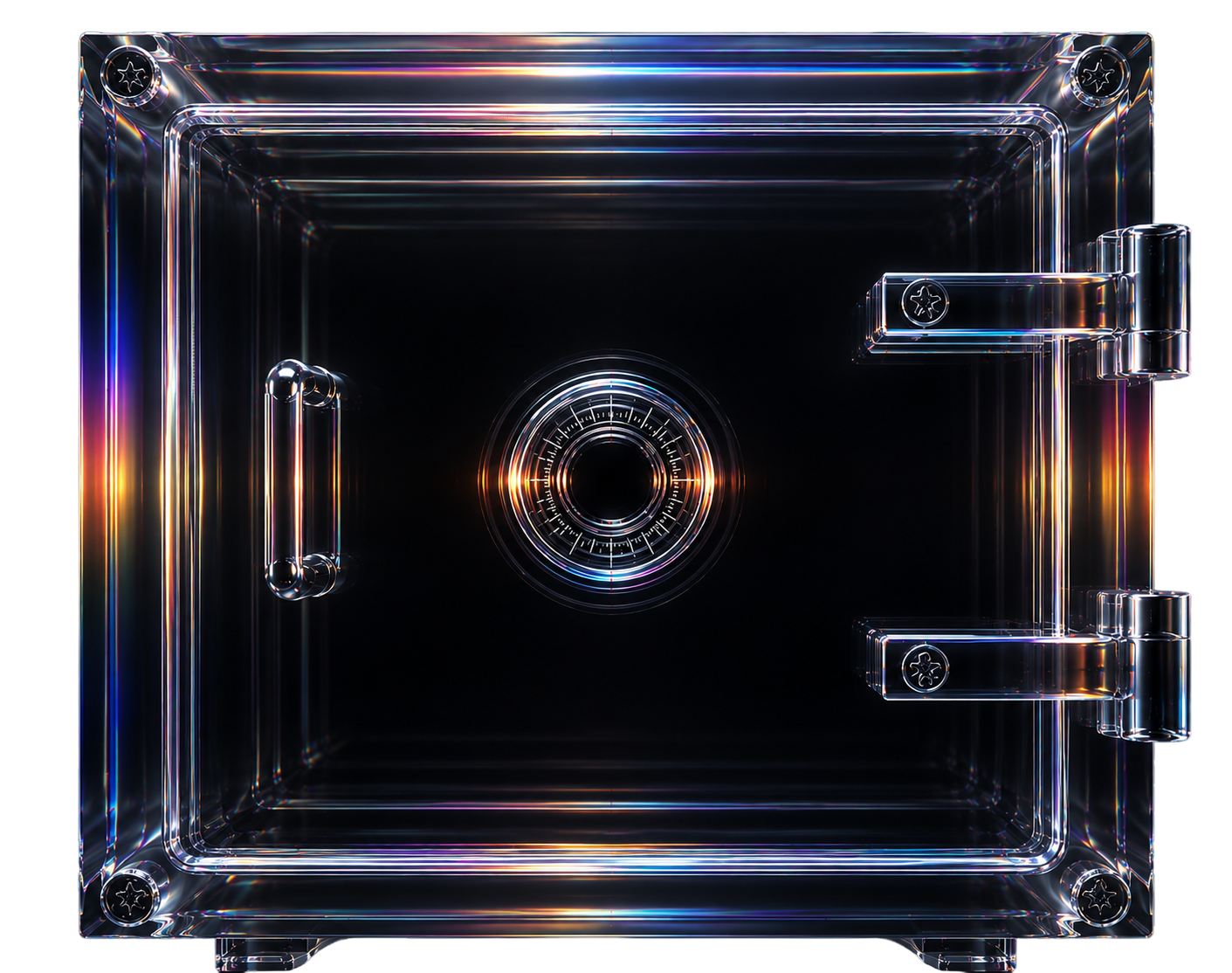 NUVA vault infrastructure