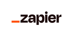 Zapier logo