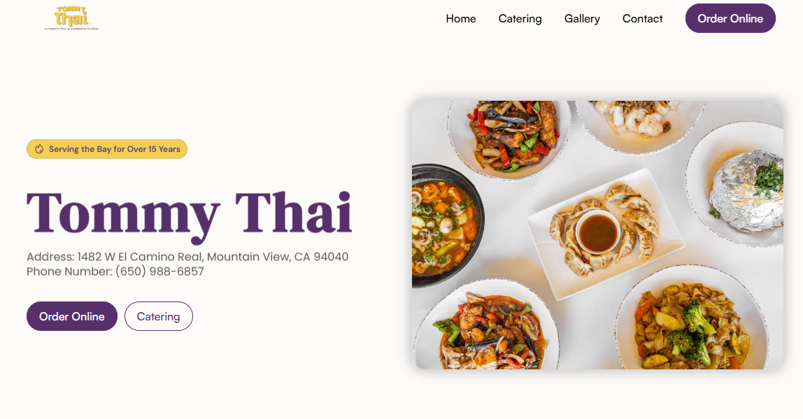 Tommy Thai