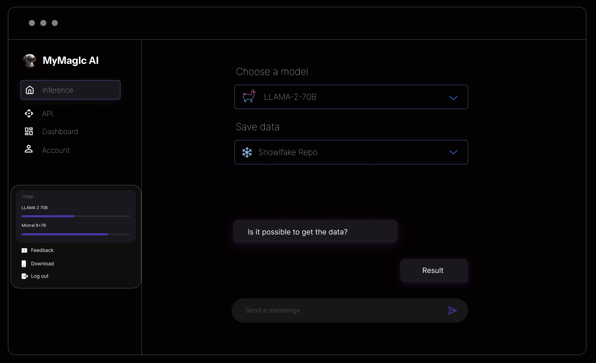 AI Batch Inference ML Deep Learning Infrastructure MyMagic AI Ai Batch Inference Ml Deep Learning Infrastructure Mymagic Ai