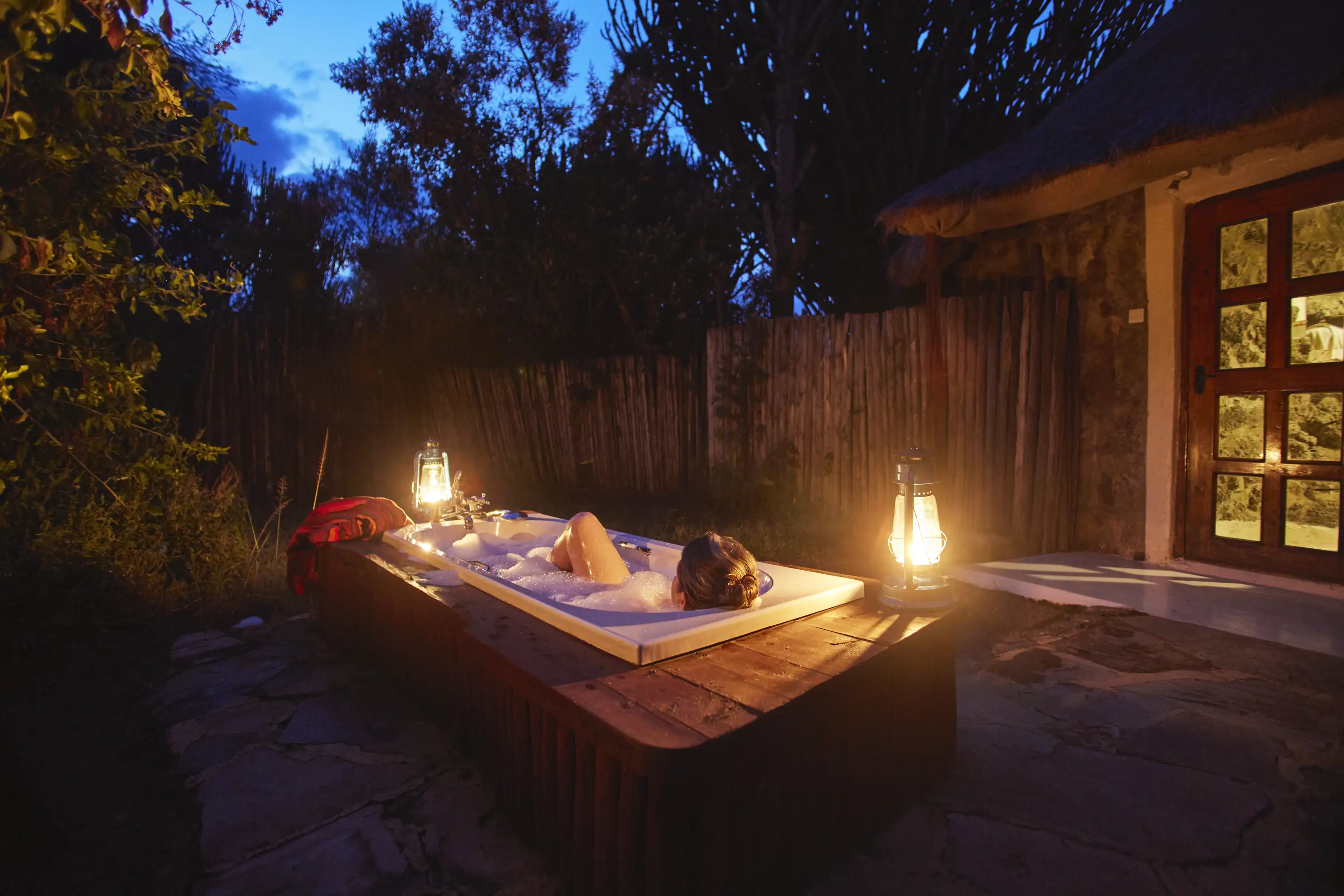 Star Bath