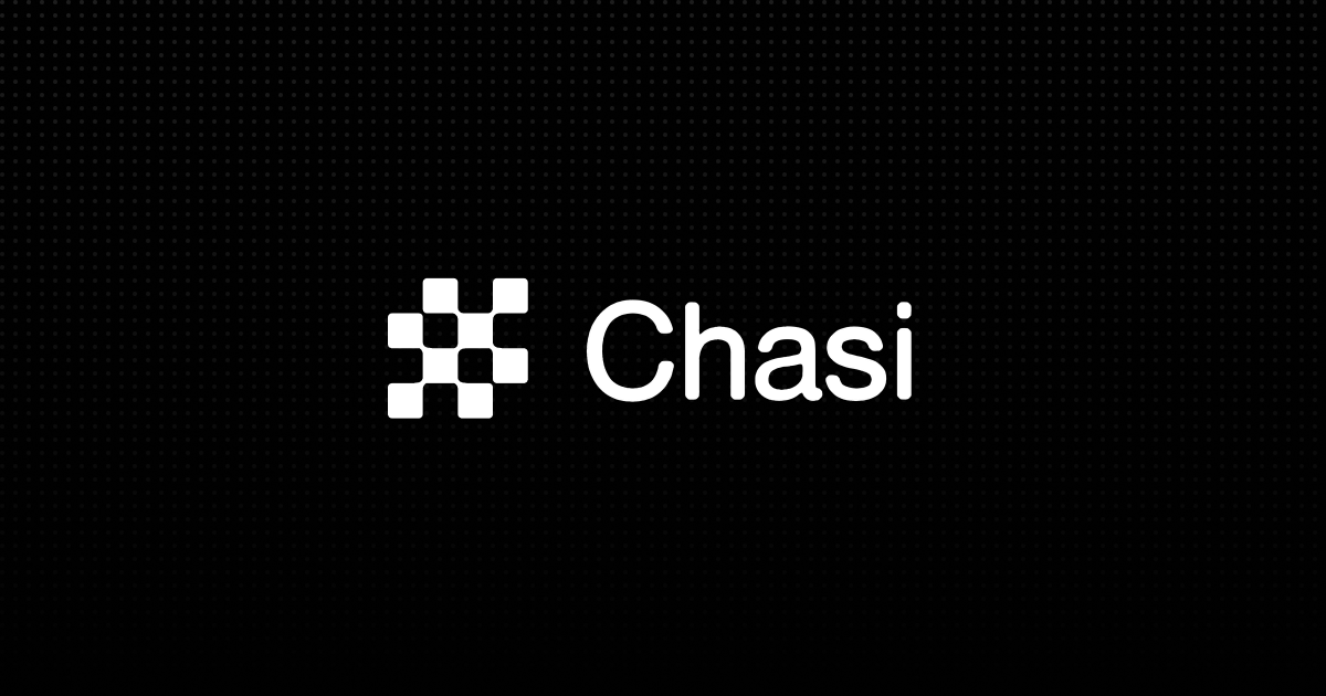 Chasi AI logo