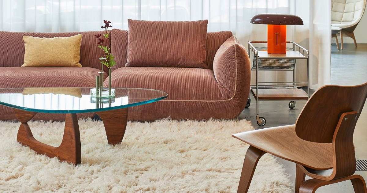 Get inspired in our interior design showroom
