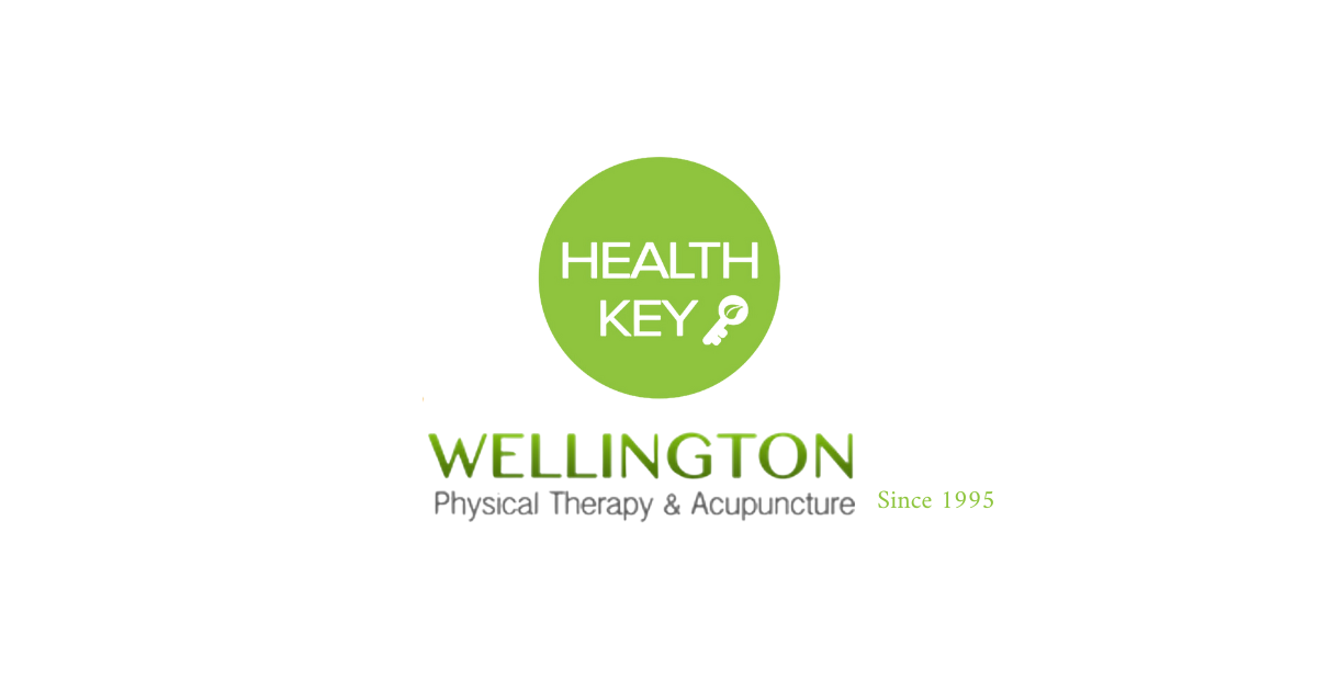 HealthKey Group - Wellington Physical Therapy & Acupuncture | 張碧恆針灸理療中醫藥調理