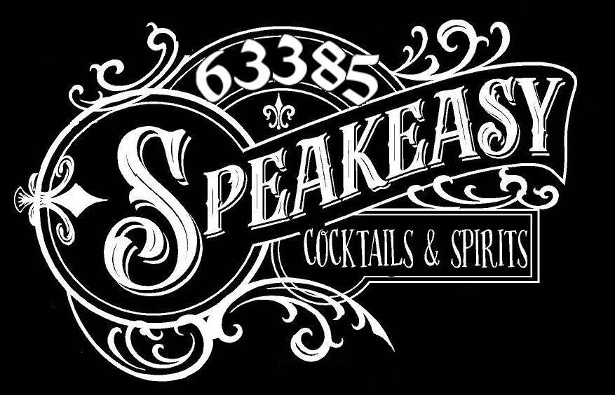 Speakeasy Bar