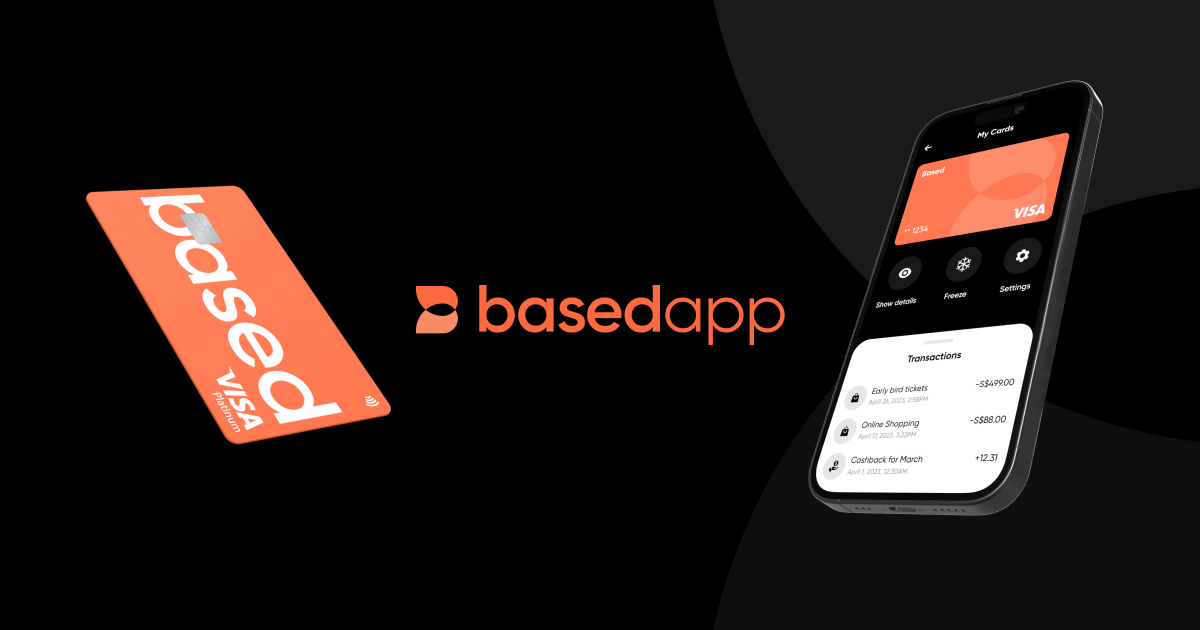 BasedApp - Web3 Banking Made Easy