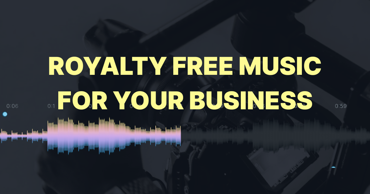 SOUNDRAW - License Free Music For Business Use