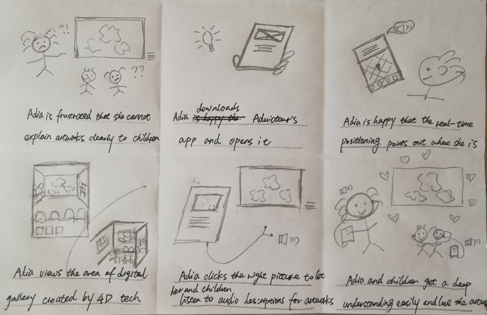 Storyboards — 1 of 2