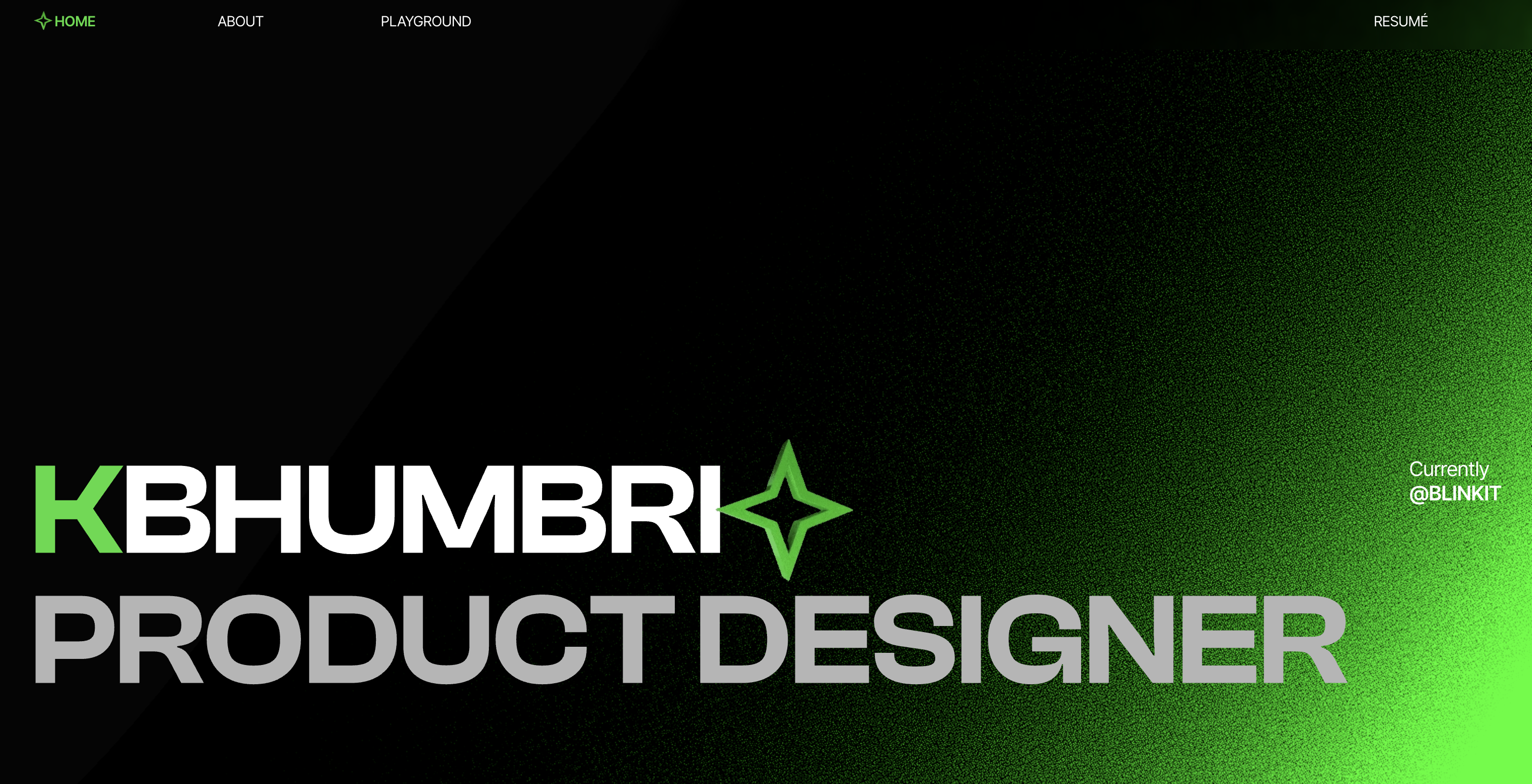 Kashish Bhumbri Portfolio