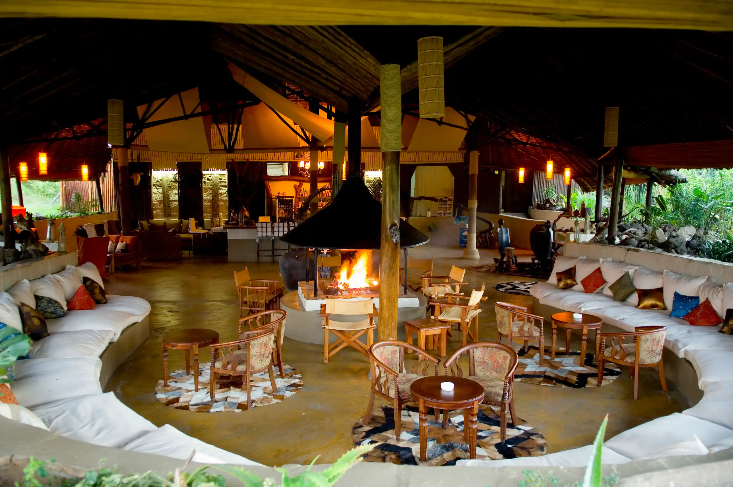 Main Area