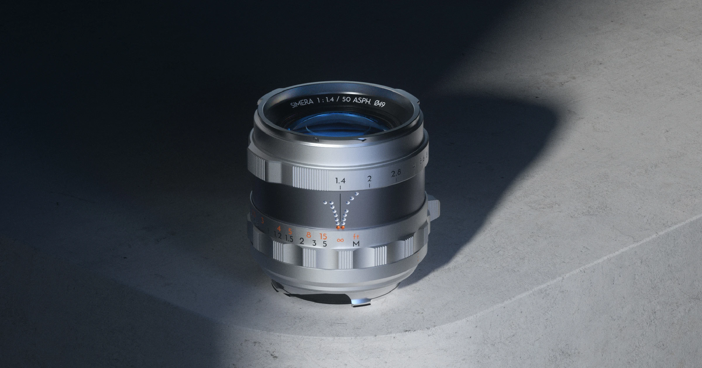 叙】Thypoch【瞬】Simera系列50mm f/1.4全画幅手动定焦镜头| 完美适配