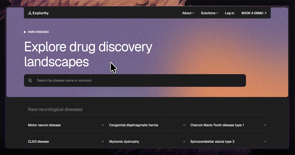 Blue cone monochromatism: Research & Drug Discovery Data