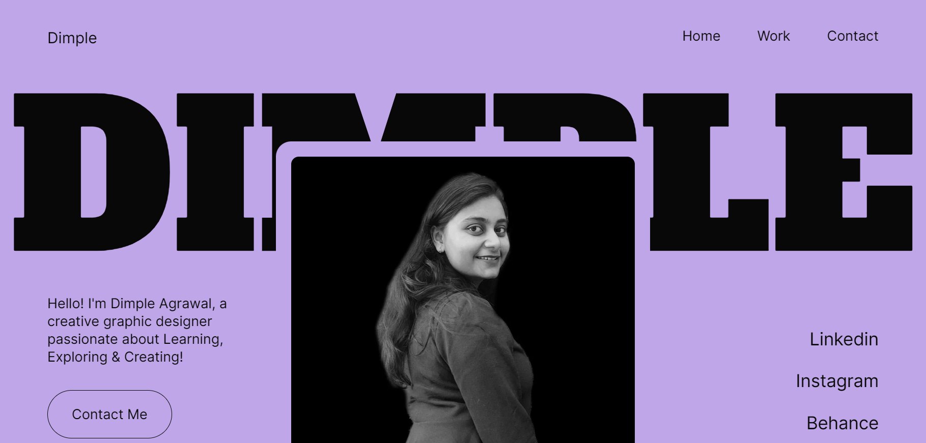 Dimple Agrawal