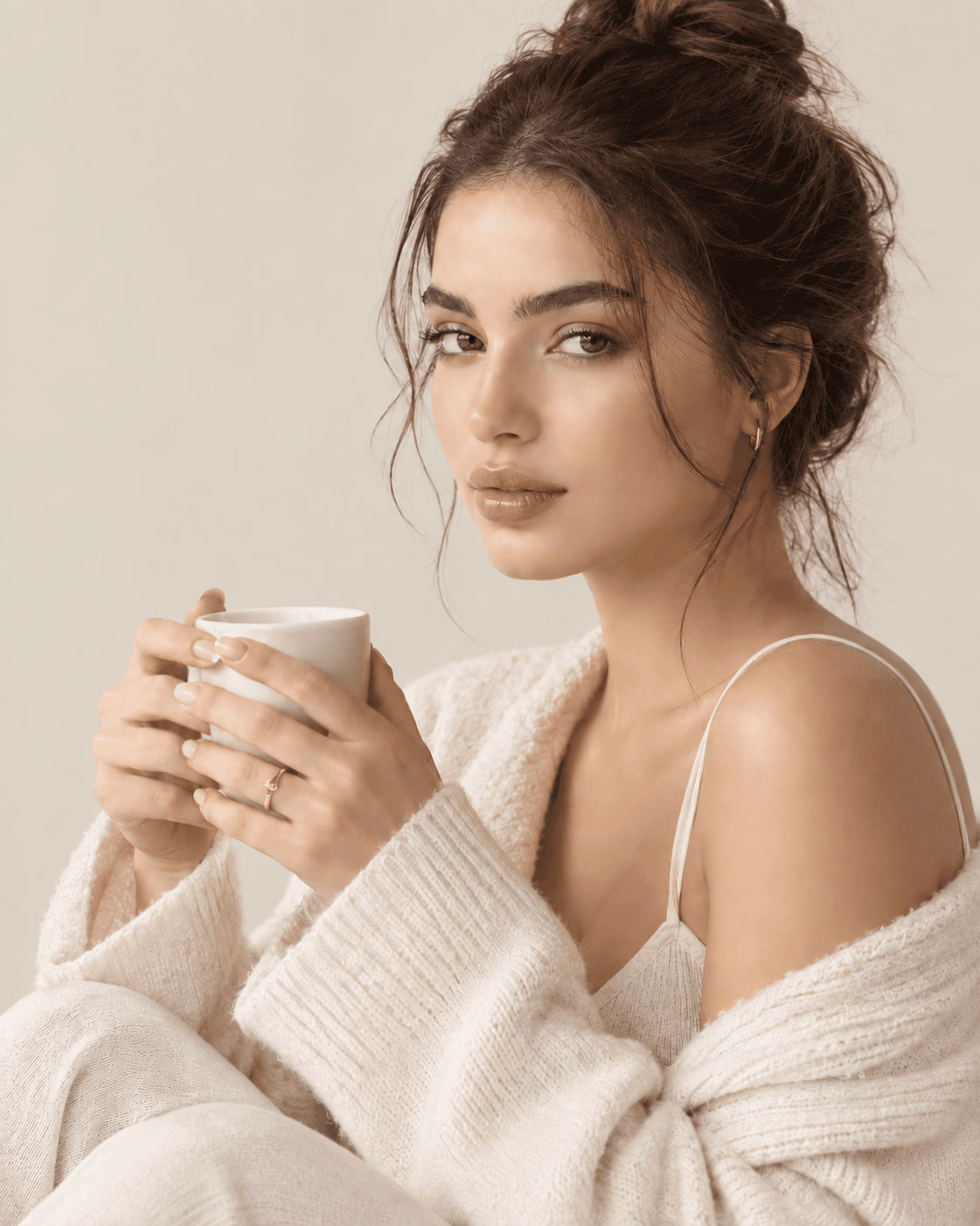 Quiet Hours — editorial photograph