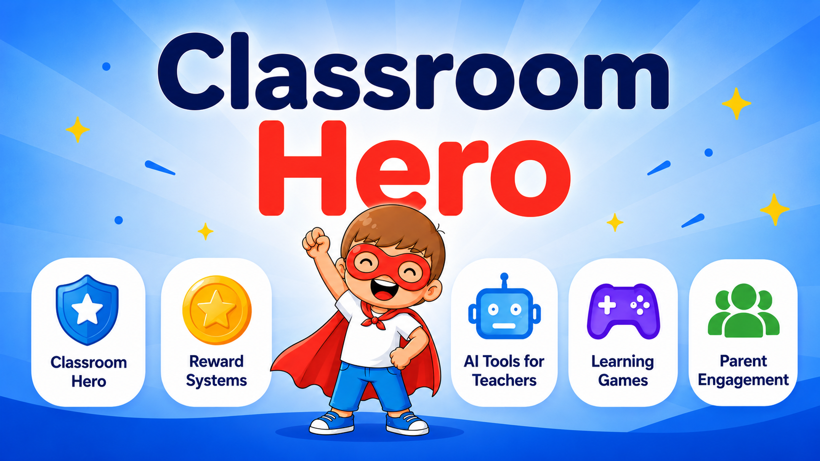Classroom Hero
