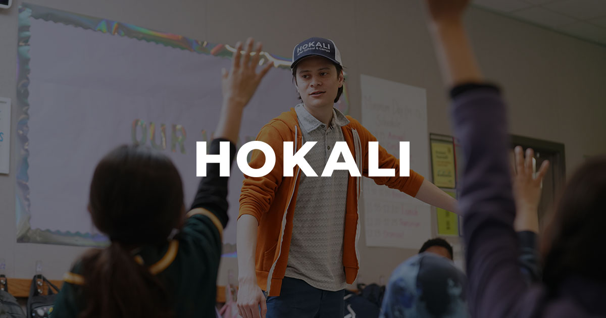 HOKALI - After School & Camps