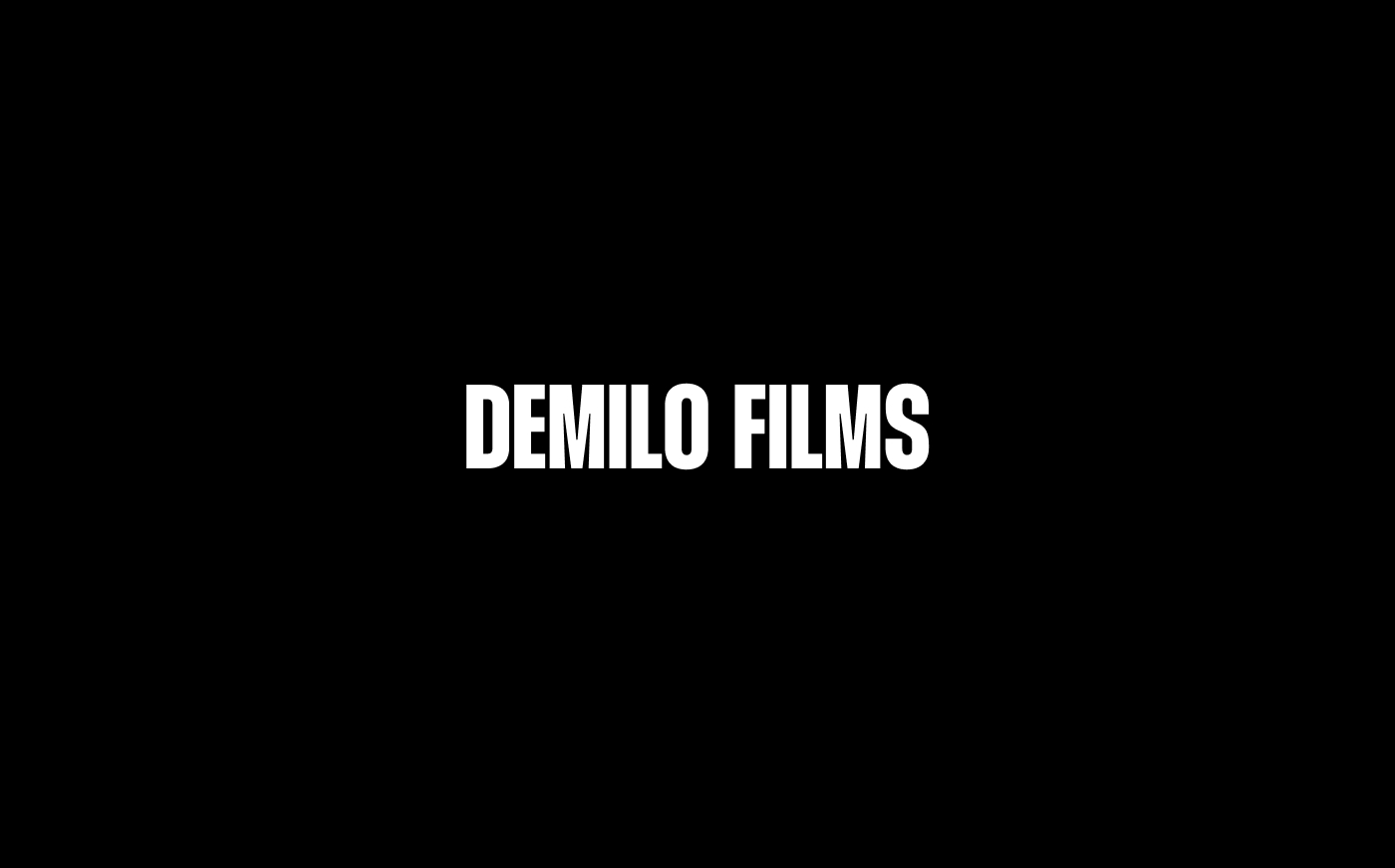Demilo Films logo