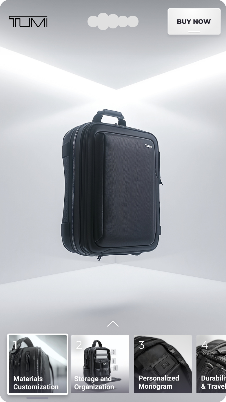 Tumi concept