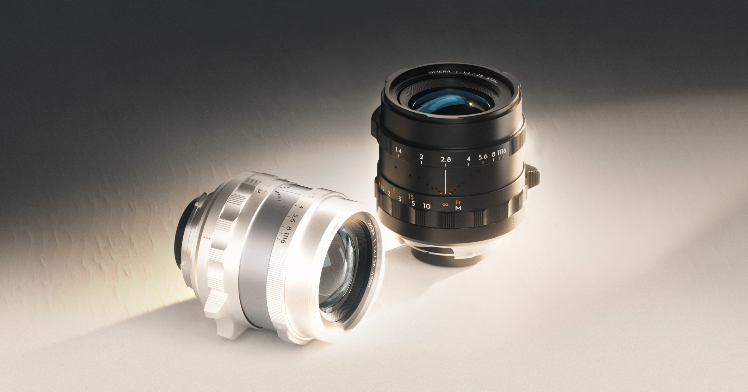 Thypoch | Simera | Full-frame Prime Camera Lenses