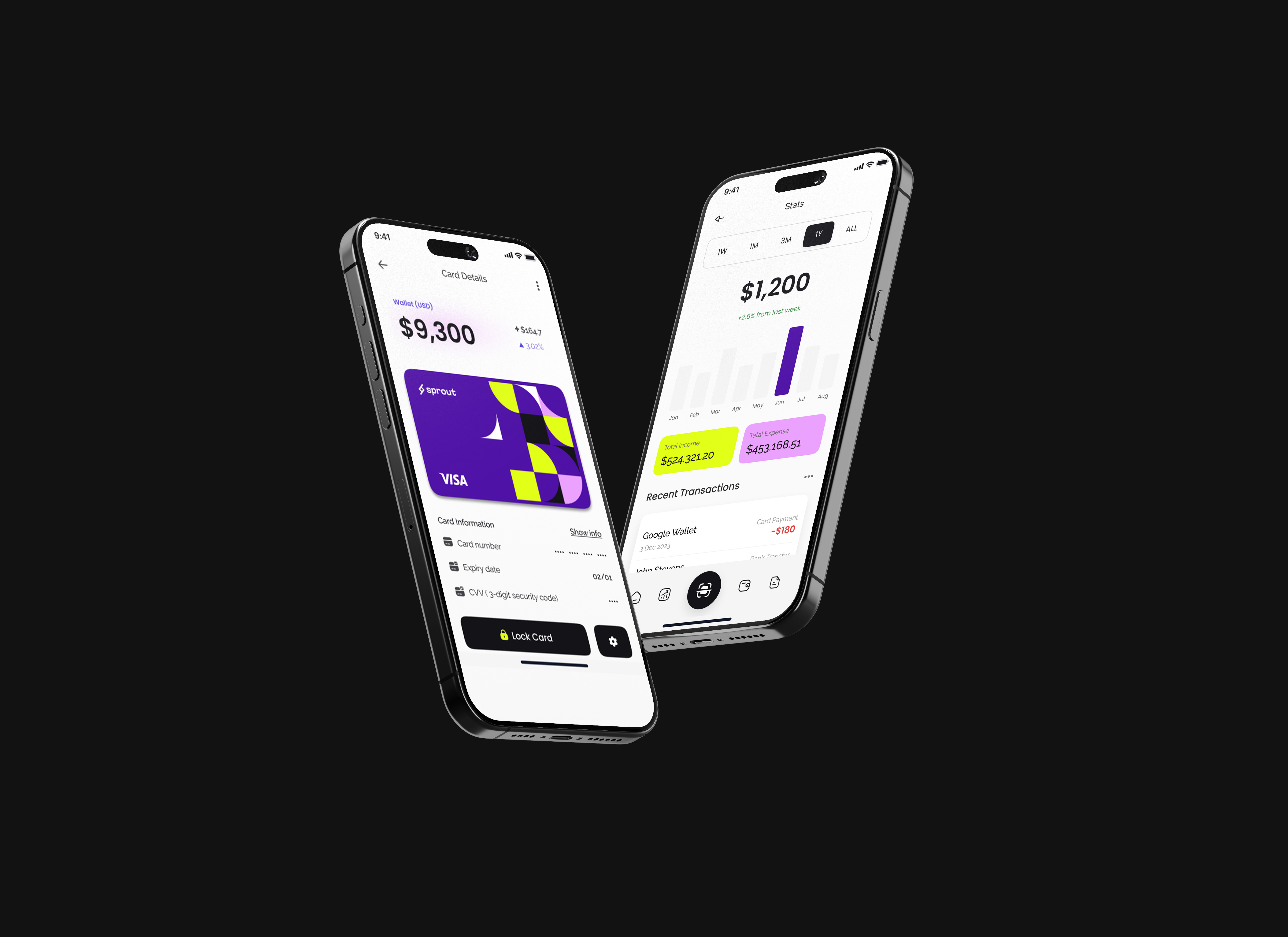Muhammad K. Niazi - Visual, UX/UI Designer