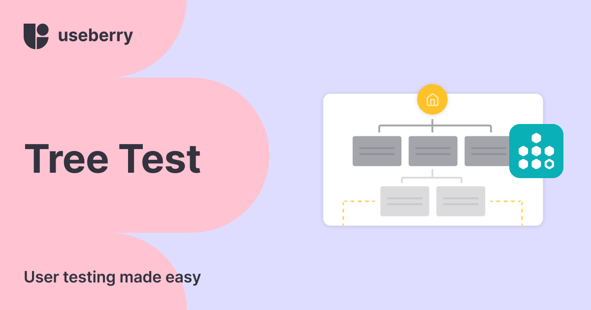 Tree Testing for Navigation Structure Evaluation