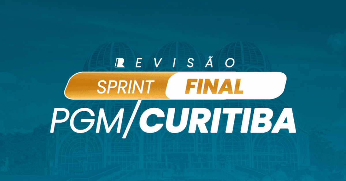 Sprint Final PGM/Curitiba