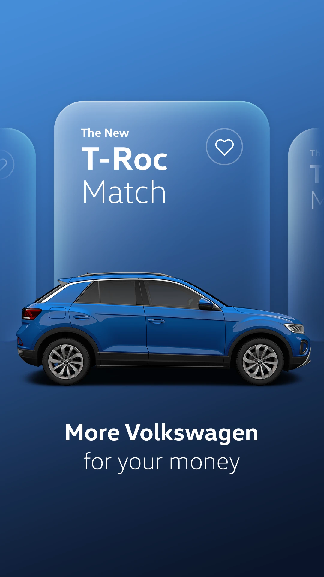 T-Roc Match