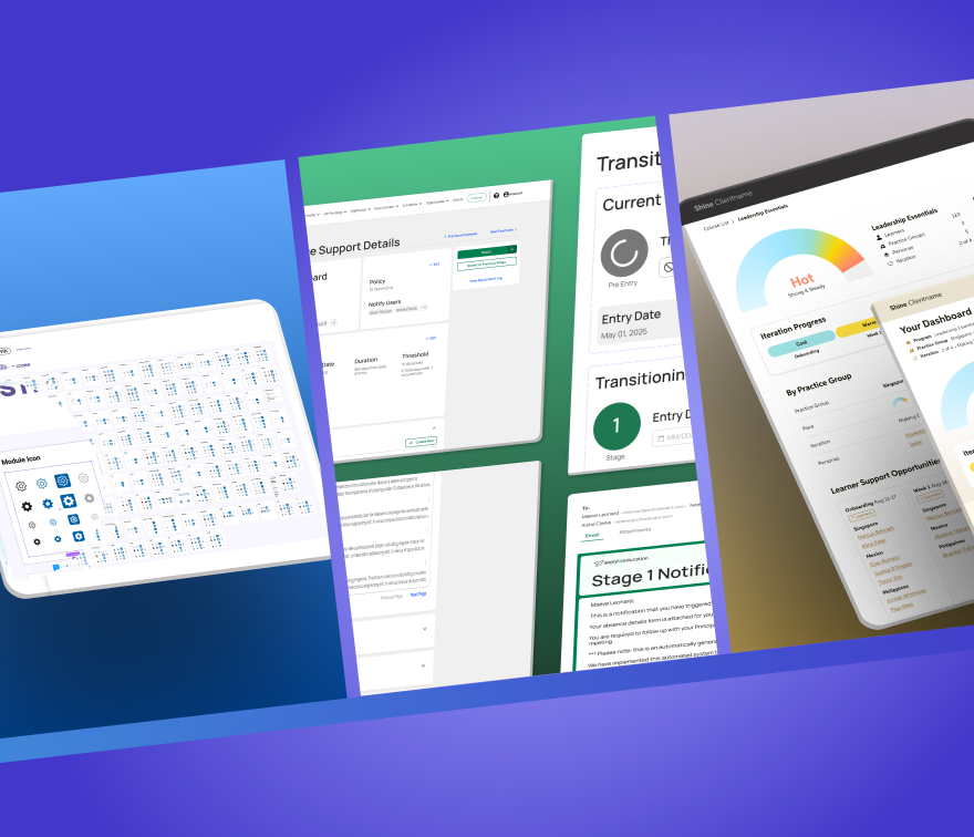 Scaling Clarity in B2B Design