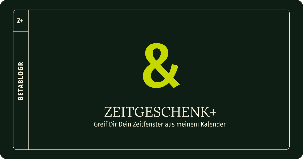 BETABLOGR Culture Foresight - Schmallenberg