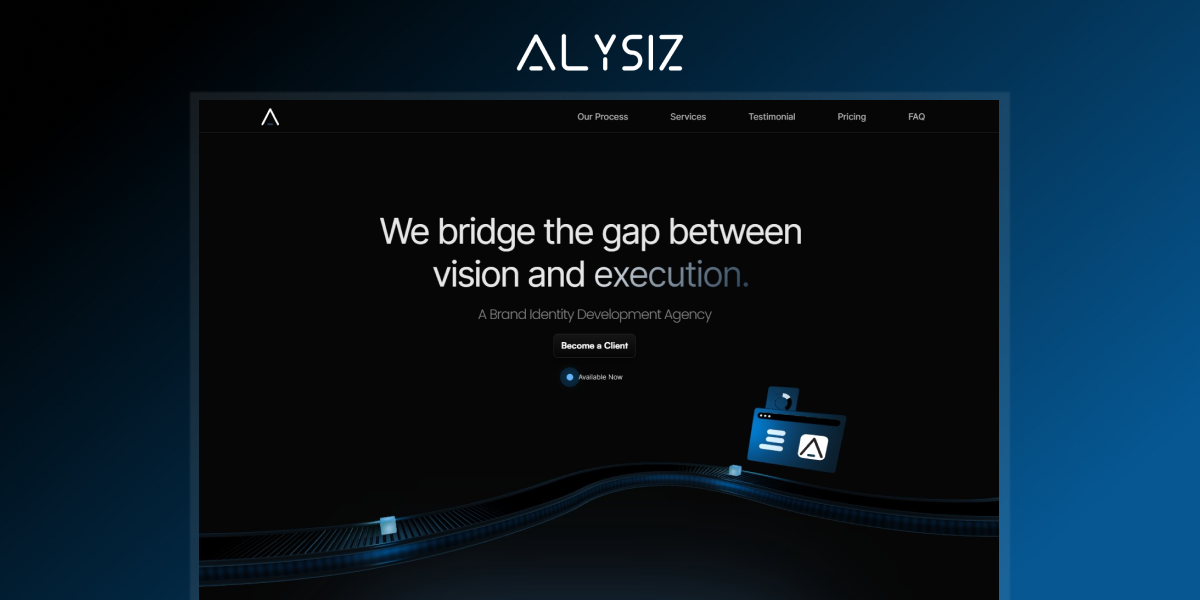 Alysiz - Business Identity Development Agency