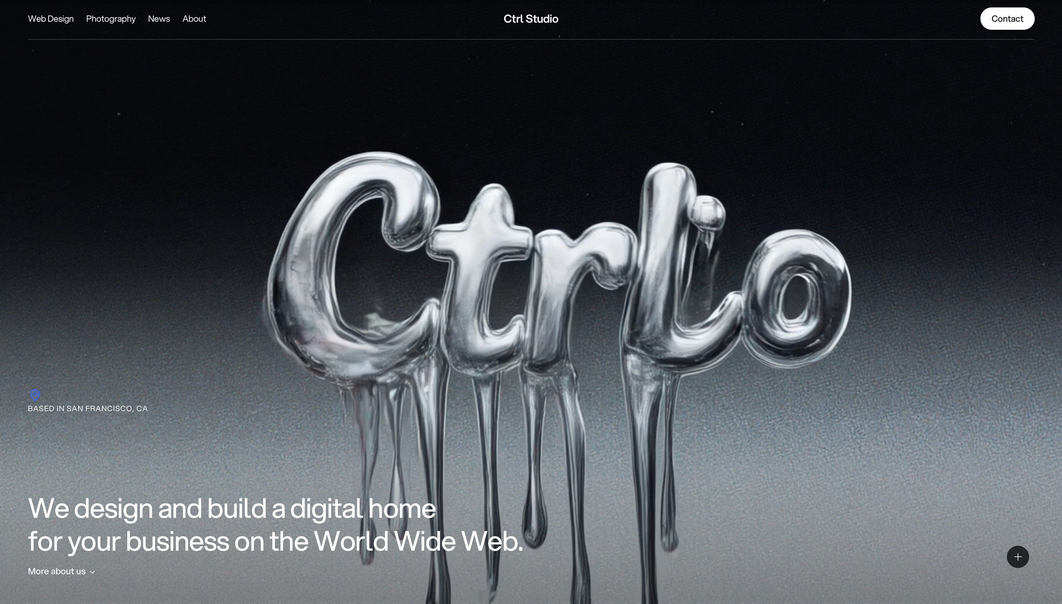 CTRL Studio - Web Design and Photography
