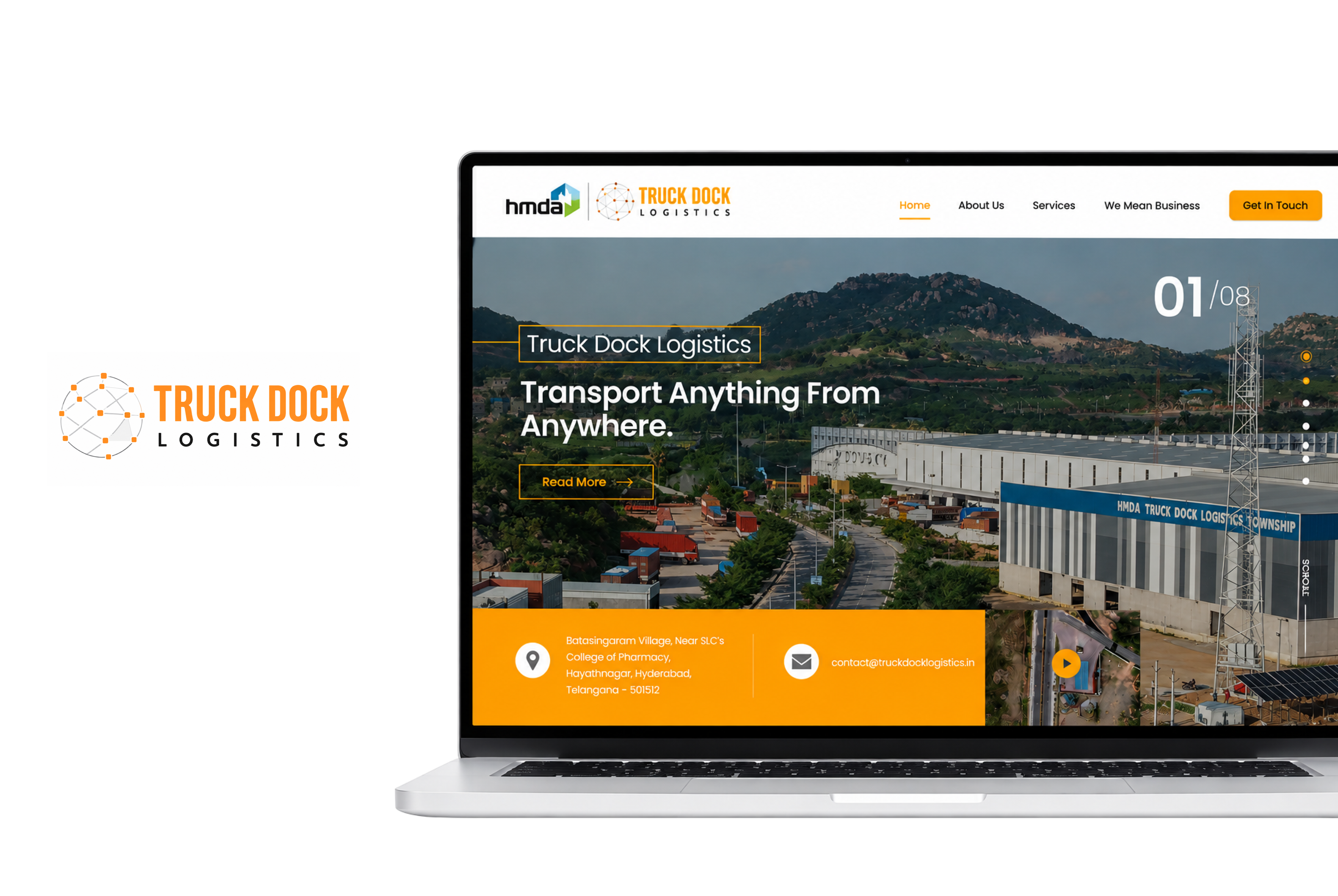 Truckdock Logistics