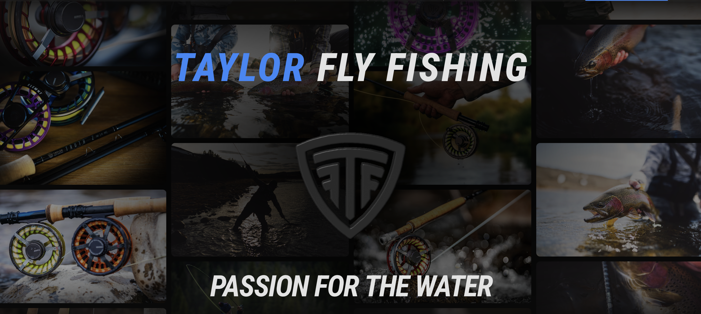 Fly Fishing Rods