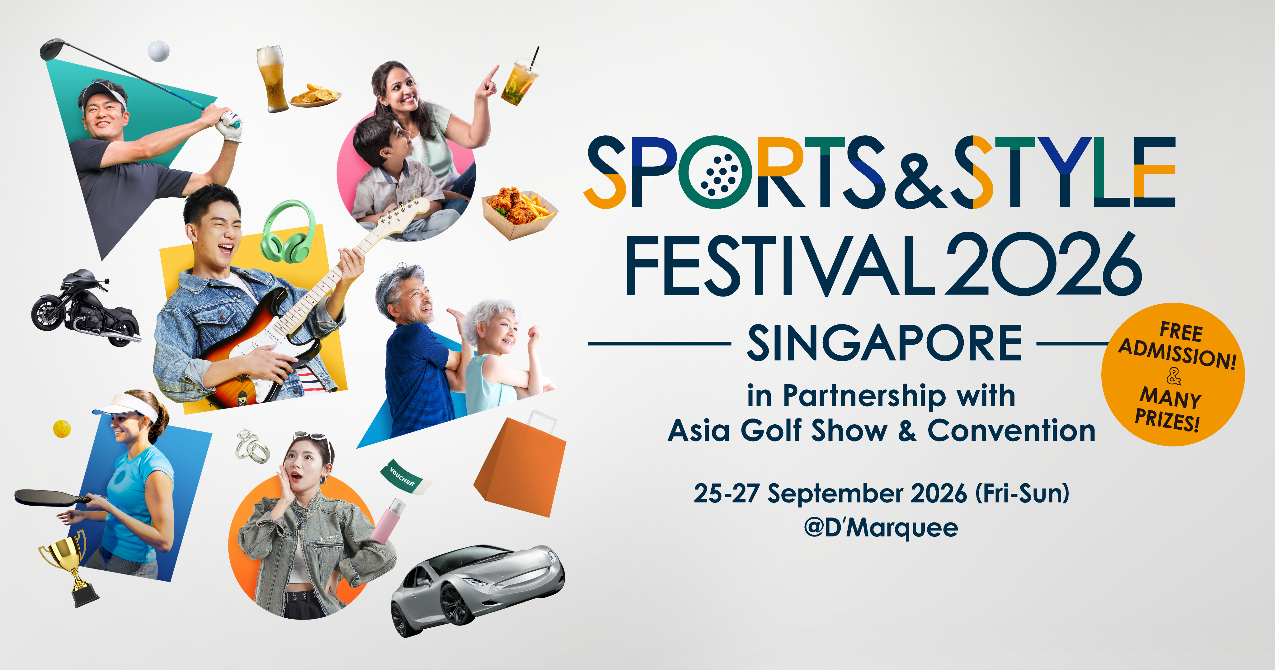 Sports & Style Festival 2026