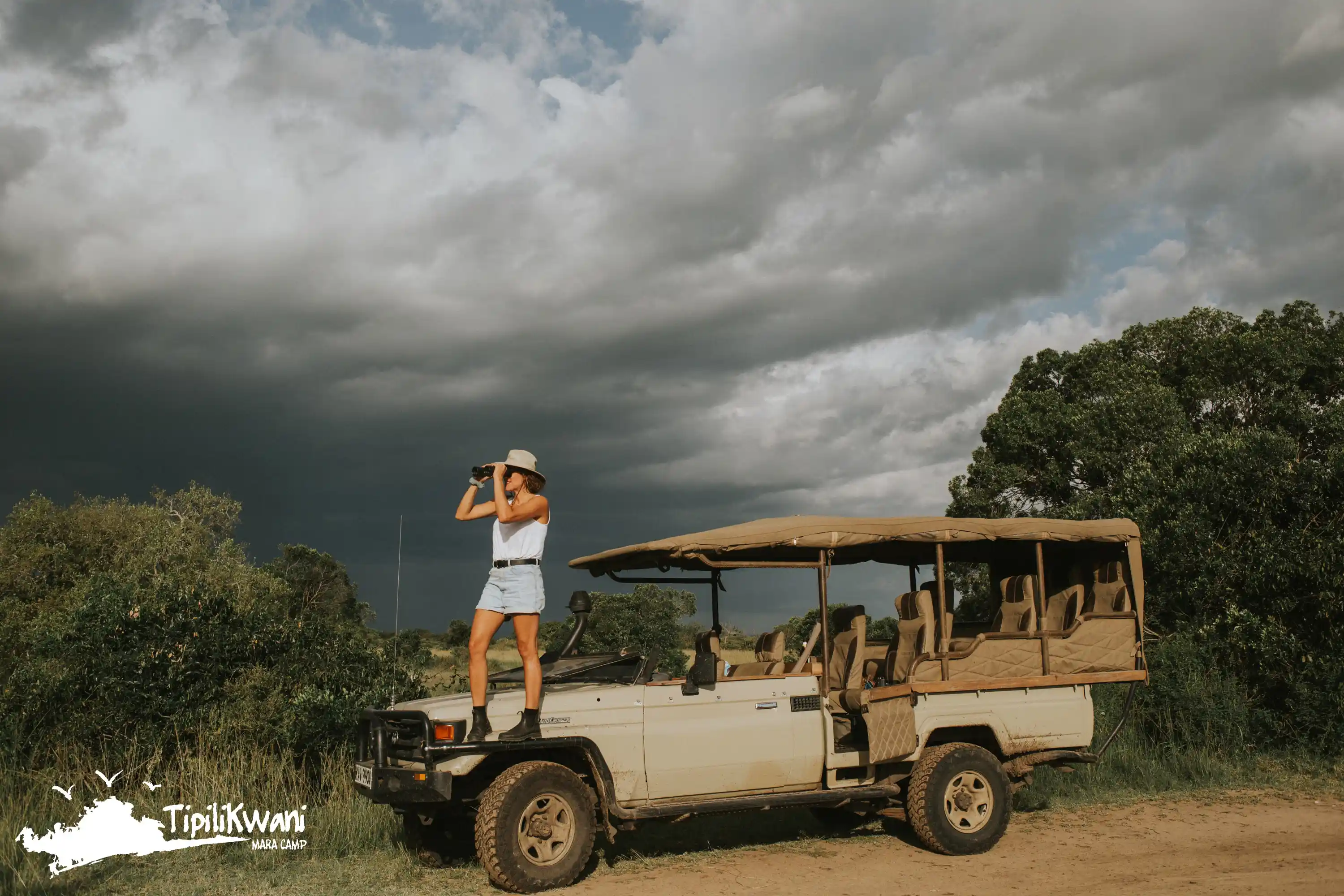Game Drive