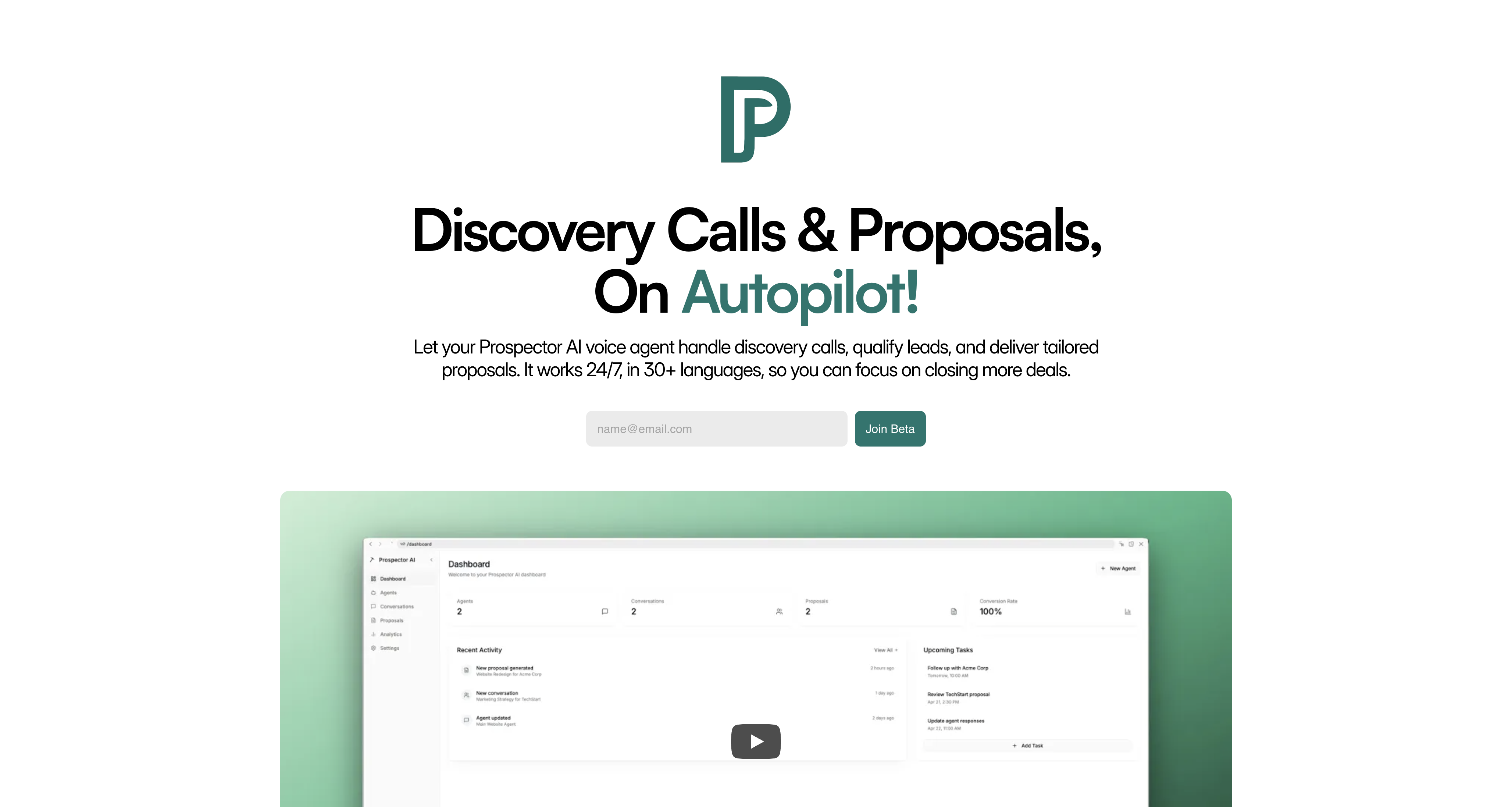 Prospector