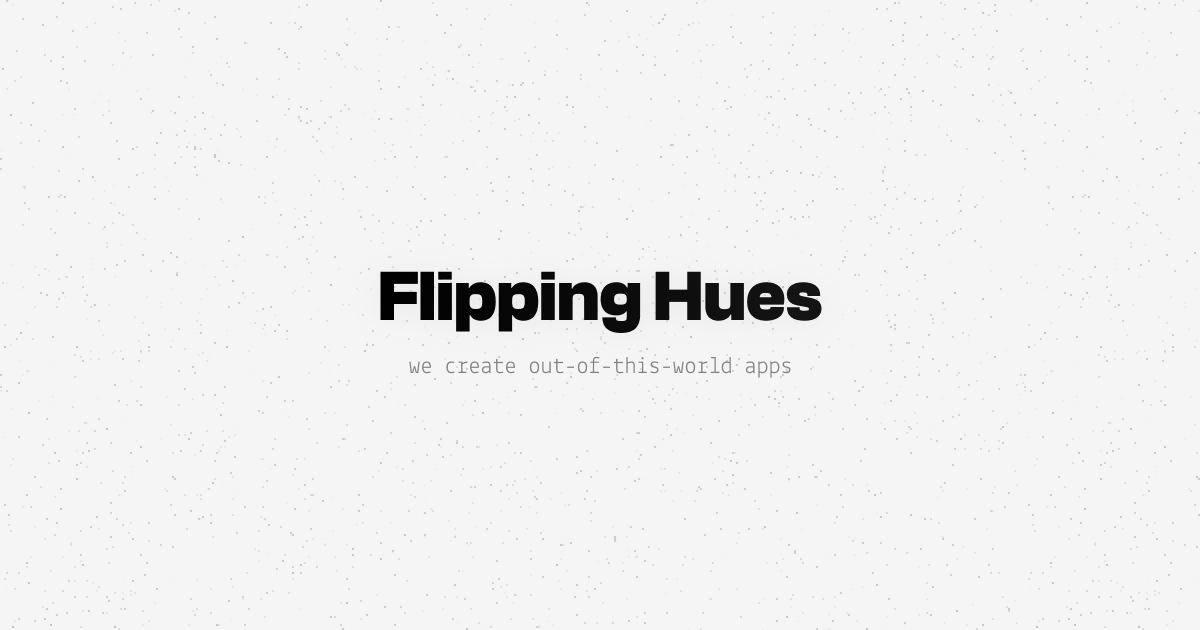 flippinghues.com logo