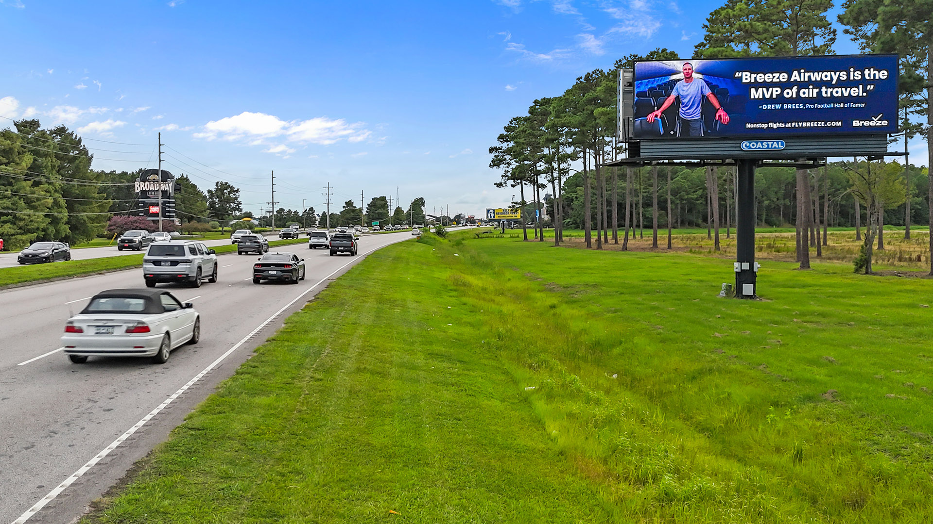 Billboard image