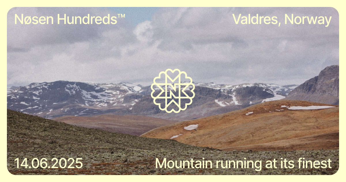 Nøsen Hundreds