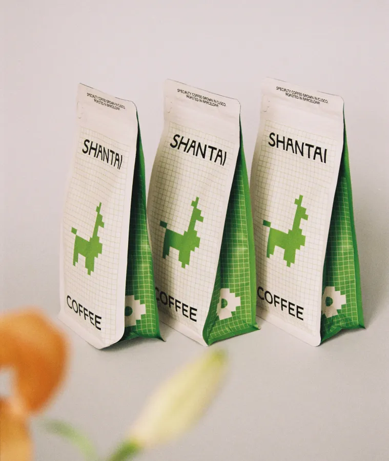 新品未使用未開封 NO COFFEE SO NICE スケボーデッキ SO SHANTII NO