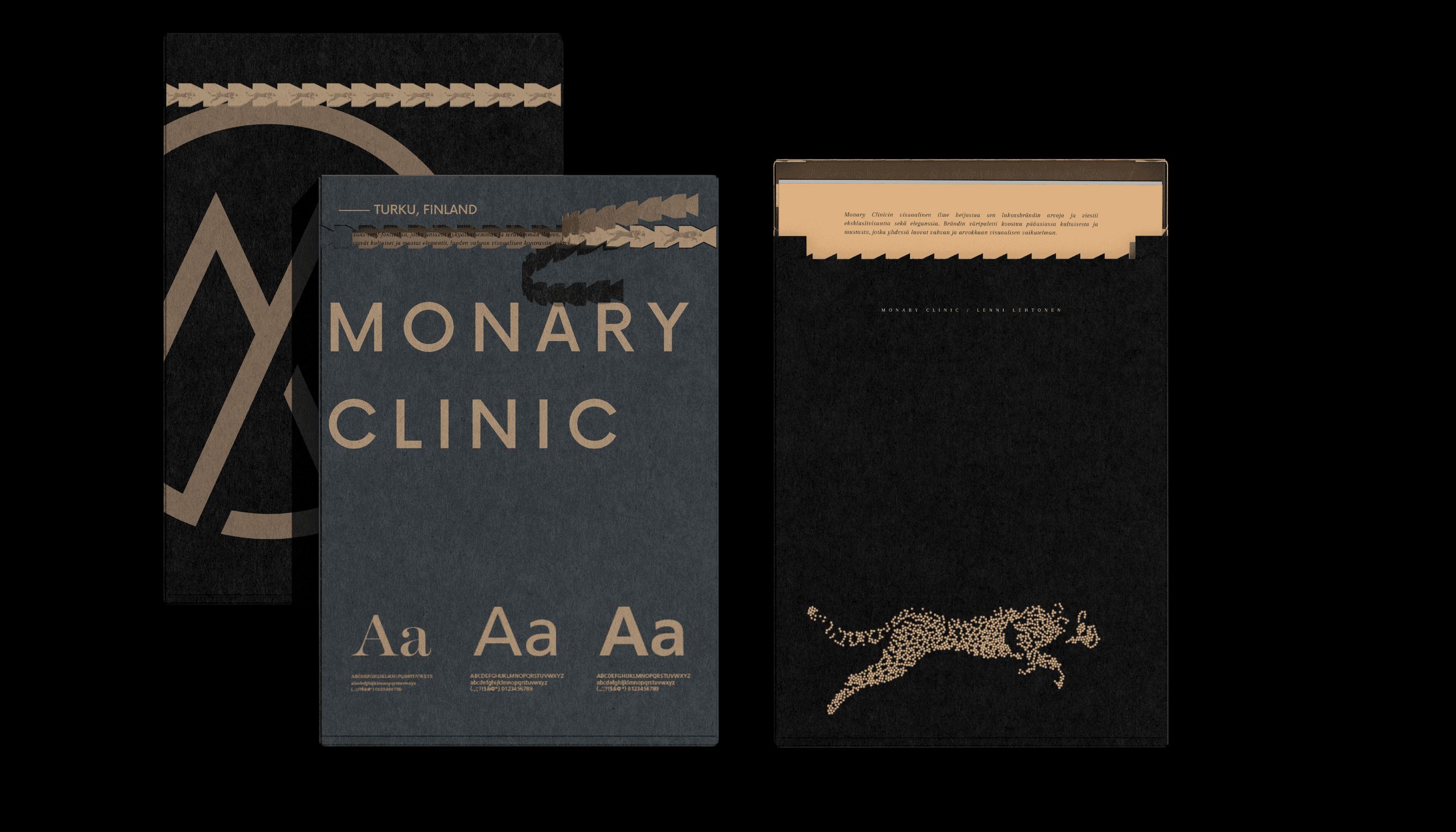 Monary Clinic: kauneusklinikan brändi-ilme, kuva 4
