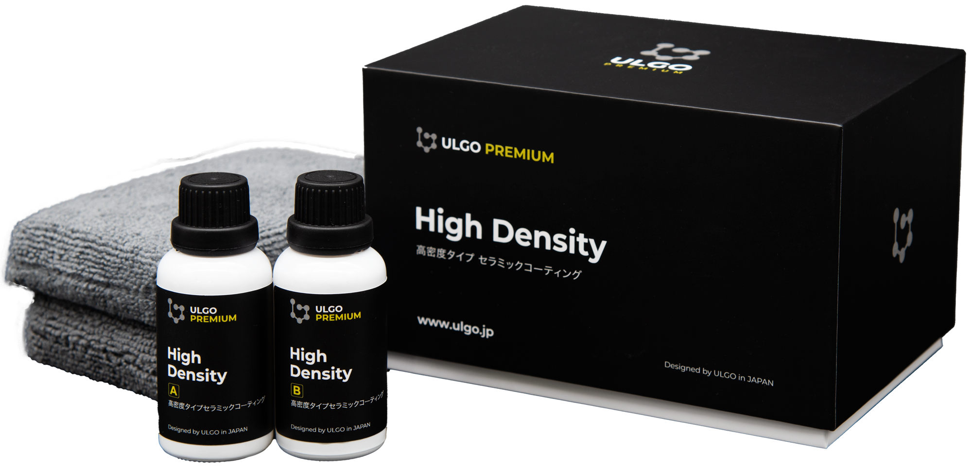 high density