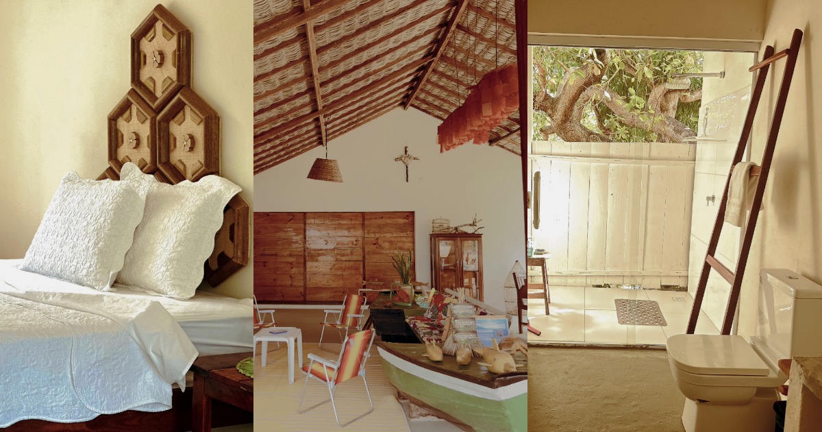 Casa Ingapura, Atins