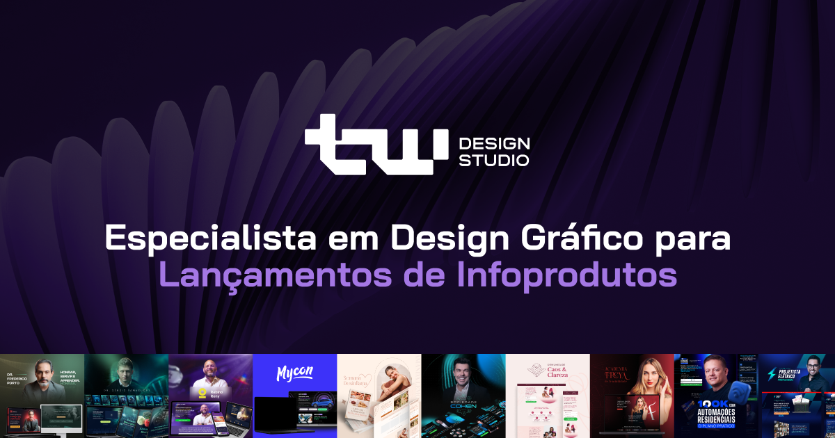 Tw Design TW Design Studio | Design Gráfico Estratégico