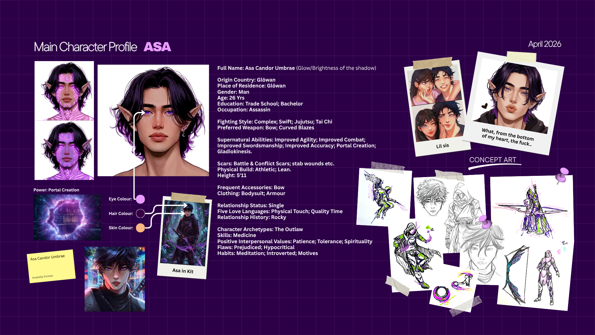 Slider item 1