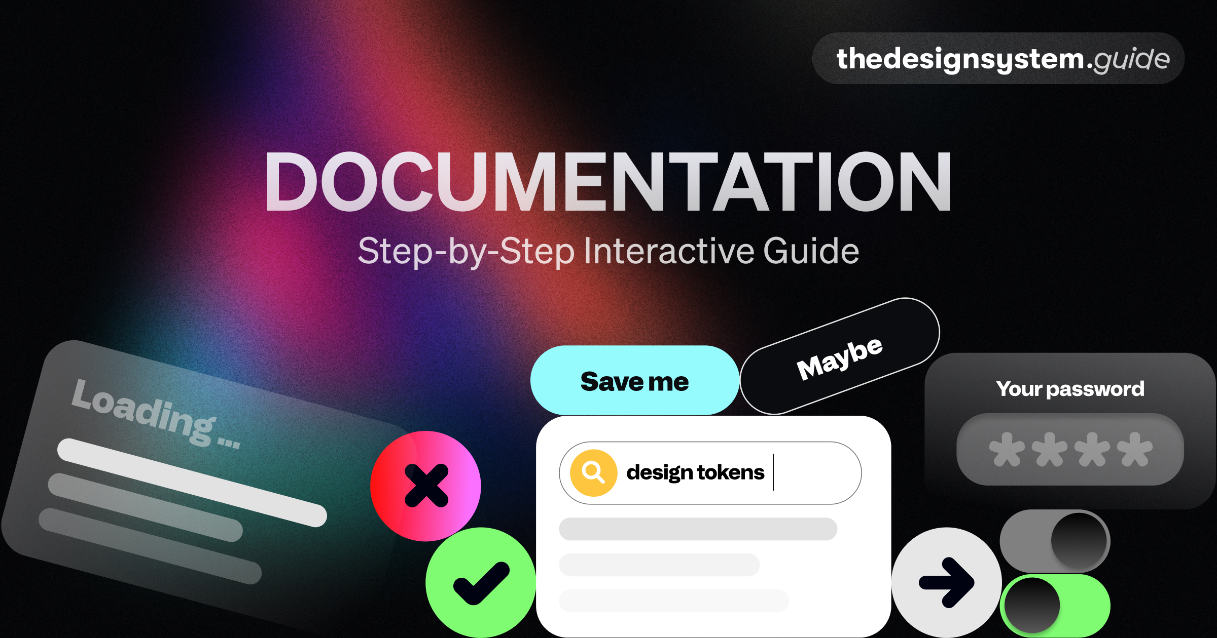 The Design System Guide